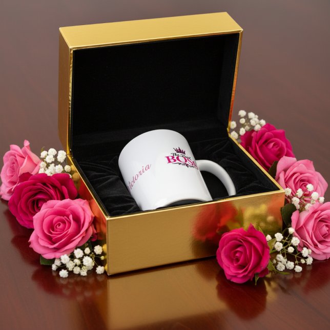 Funny & Empowering Coffee Mug for Women (Creator Uploaded)