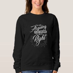 Funny Engineer  For Teachers And Professors Not Ar Sweatshirt