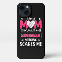 Funny Engineer Mum, Engineer Mum