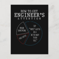 Funny Engineering Joke Coffee Engineer Humour