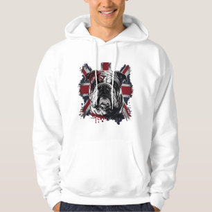 Funny English bulldog Hoodie