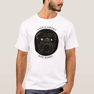 Funny English Bulldog T-Shirt