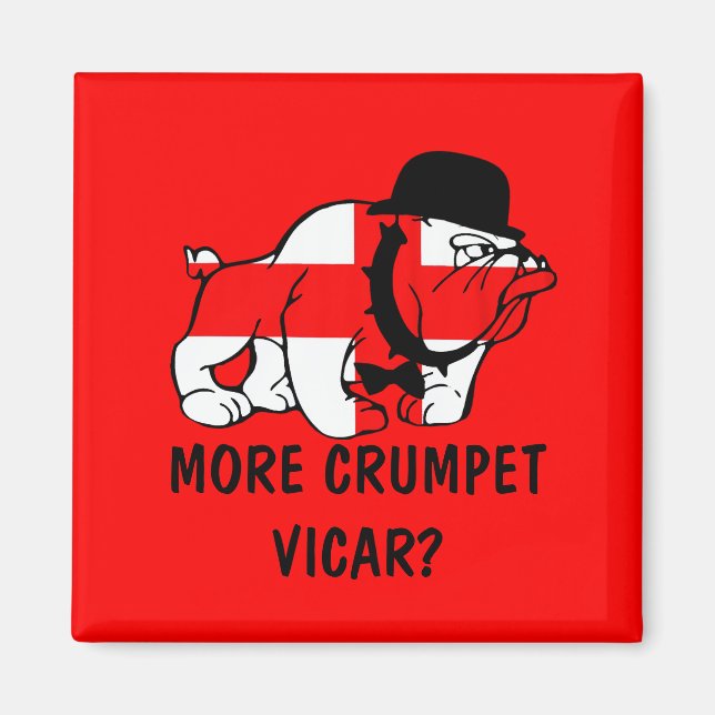 Funny English Magnet (Front)