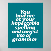 Funny English Teacher Humour Correct Use of Gramma