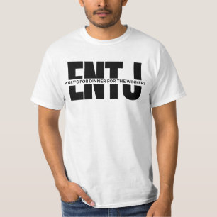 funny ENTJ funny quote ENTJ meme sarcastic ENTJ T-Shirt