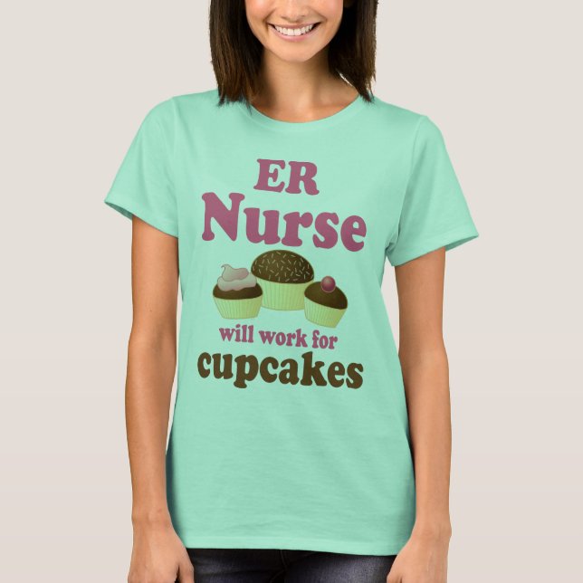 Funny Er Nurse T-Shirt (Front)