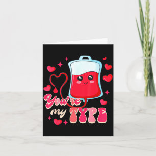 Funny Er Rn Nurse Nursing Valentine’s Day You're M Card