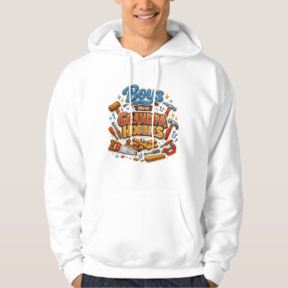 Funny Era Boys Have Grandpa Hobbies PNG Granny Hoodie