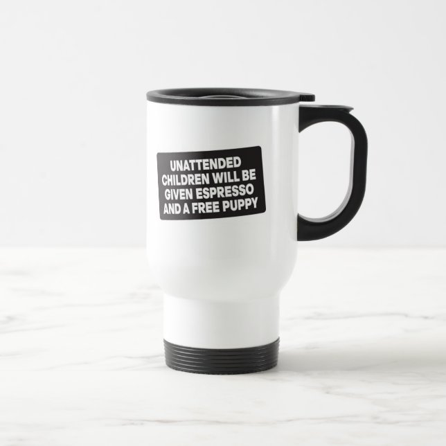 Funny espresso mug (Right)
