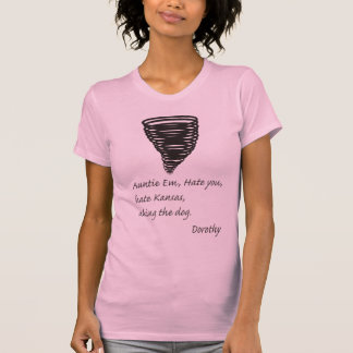 Funny - Even Dorthy Hates Kansas T-Shirt