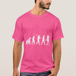 Funny Evolution Of Basketball Player Joke Sarcasm T-Shirt