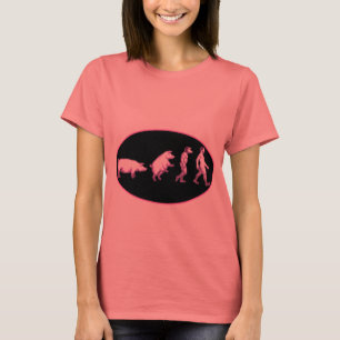 Funny evolution T-Shirt