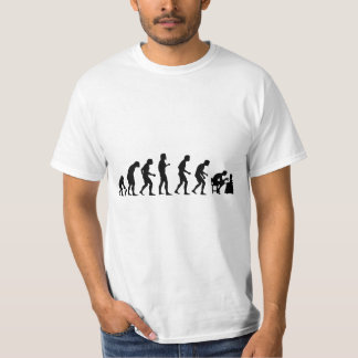 Funny Evolution Tee