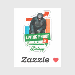 Funny Evolutionary Biology Chimp Humour