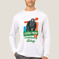 Funny Evolutionary Biology Chimp Humour