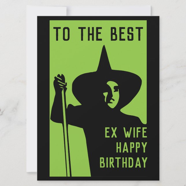 Funny Ex Wife Gifts (Front)