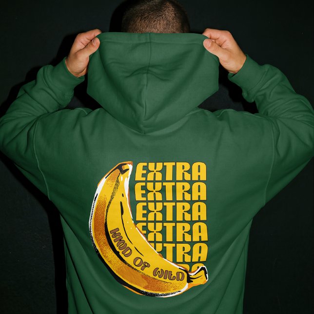Funny Extra Banana Kind of Wild Heated Rivalry Hoodie (Creator Uploaded)