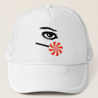 Funny Eye Candy Hat for Men