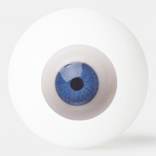 Funny Eyeball Ping Pong Ball