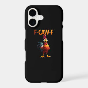 Funny F-Caw-F Chicken F-Caw-F Chicken Gothic Vinta