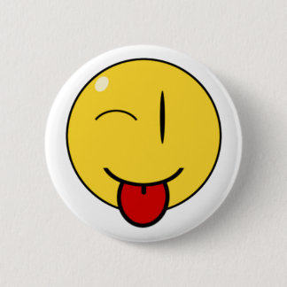 Funny face, Button