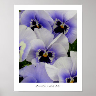 Funny Face by Linda Becker Poster