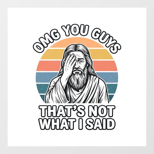 Funny Facepalm Retro Quote Vintage Engraving Shirt (Sheet)