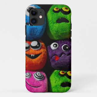 Funny Faces Case-Mate iPhone Case