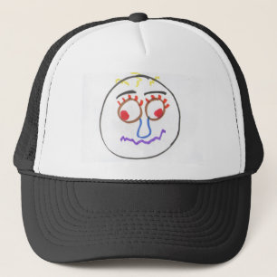 Funny Faces Hat