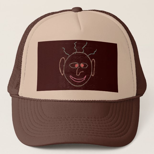 Funny Faces Hat (Front)