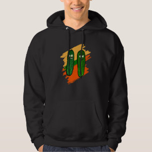 Funny Faces Hoodie
