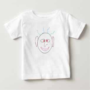 Funny Faces Infant's Shirt
