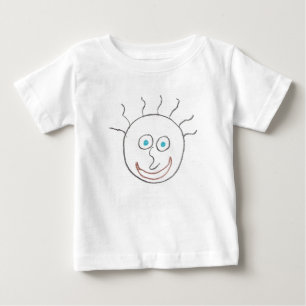 Funny Faces Infant's Shirt