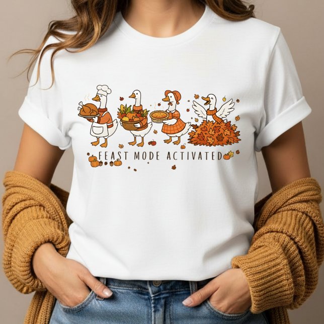Funny Fall Thanksgiving Tee for Friendsgiving  (Creator Uploaded)