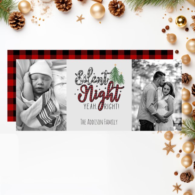 Funny Family Christmas Card (Creator Uploaded)