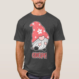 Funny Family Matching Gnome Character 1275 T-Shirt