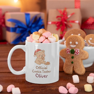Funny Family Matching Personalised Christmas Coffee Mug