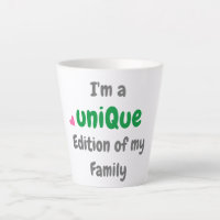 Funny Family Quote Unique Edition Family Text