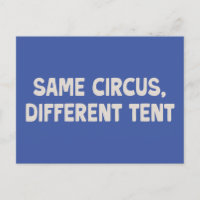 Funny Family Quote We Moved New Address Blue