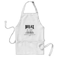 Funny Family Reunion Relax We're All Crazy