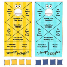 Funny Family Toss Game – Whoops & Giggles Edition