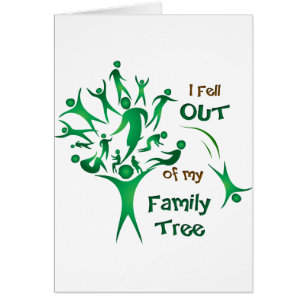 Funny FamilyTree