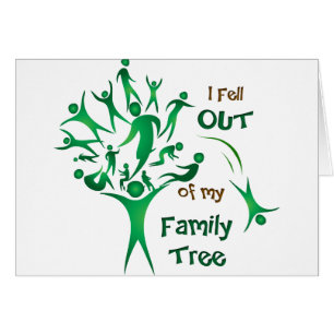 Funny FamilyTree