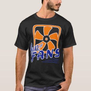 Funny Fan of Fans Fun Graphic Premium T-Shirt