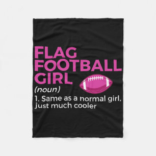Funny Fantasy Football 2025 Champion Fantasy Footb Fleece Blanket