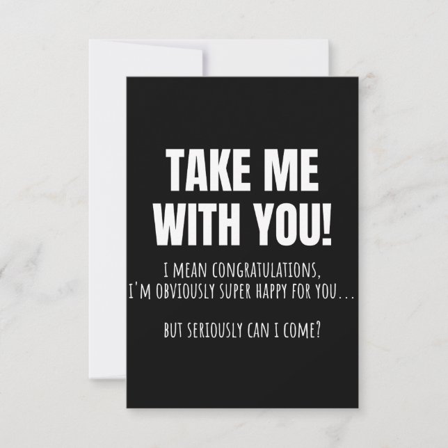 Funny Farewell Mug For Coworker Leaving Goodbye Bo Card (Front)