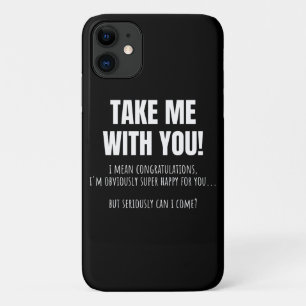Funny Farewell Mug For Coworker Leaving Goodbye Bo Case-Mate iPhone Case