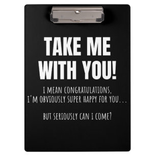 Funny Farewell Mug For Coworker Leaving Goodbye Bo Clipboard