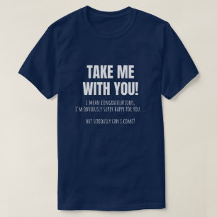 Funny Farewell Mug For Coworker Leaving Goodbye Bo T-Shirt