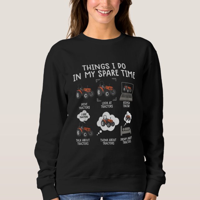 funny farming farmer gifts tractor shirts for todd (Front)
